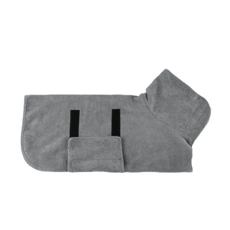Pet Bathrobe & Fast-Drying Towel – Soft Microfiber