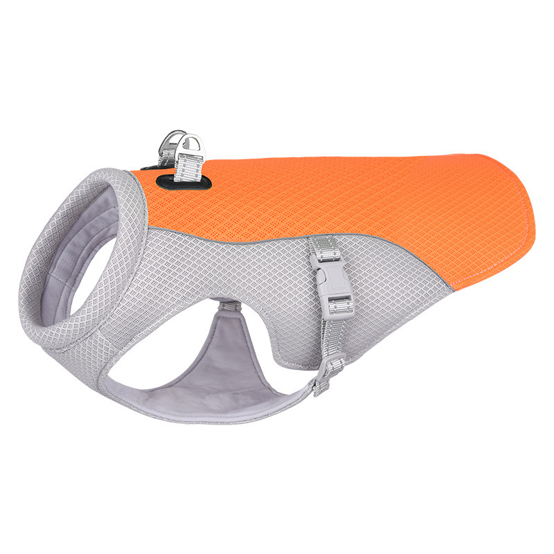 Pet Cooling Vest – Summer Heat Relief for Dogs & Cats