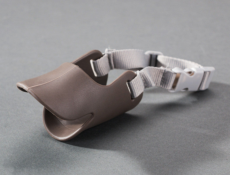 Anti-Bark Muzzle for Small Dogs