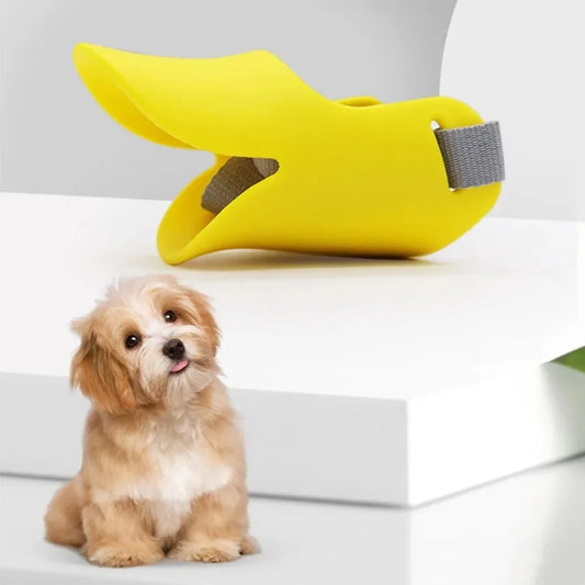 Anti-Bark Muzzle for Small Dogs