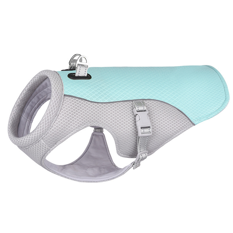 Pet Cooling Vest – Summer Heat Relief for Dogs & Cats