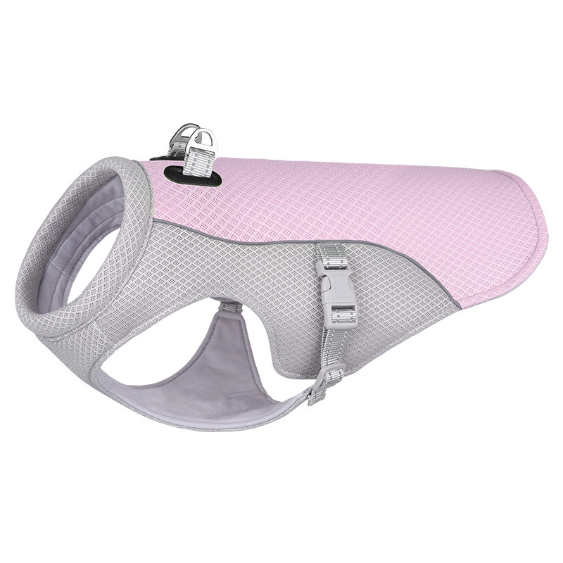 Pet Cooling Vest – Summer Heat Relief for Dogs & Cats