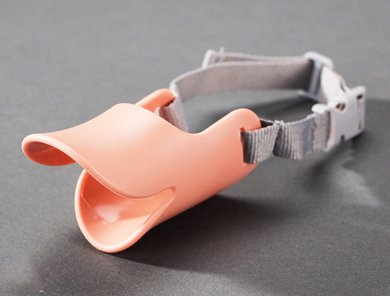 Anti-Bark Muzzle for Small Dogs