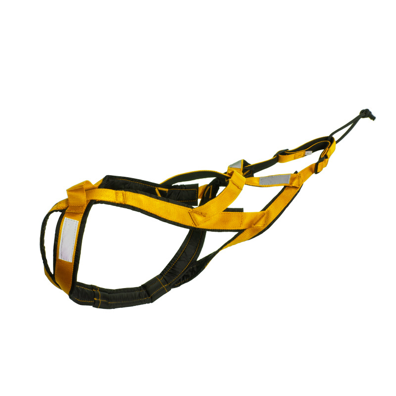 Dog Sled & Pulling Harness – Heavy-Duty & Adjustable