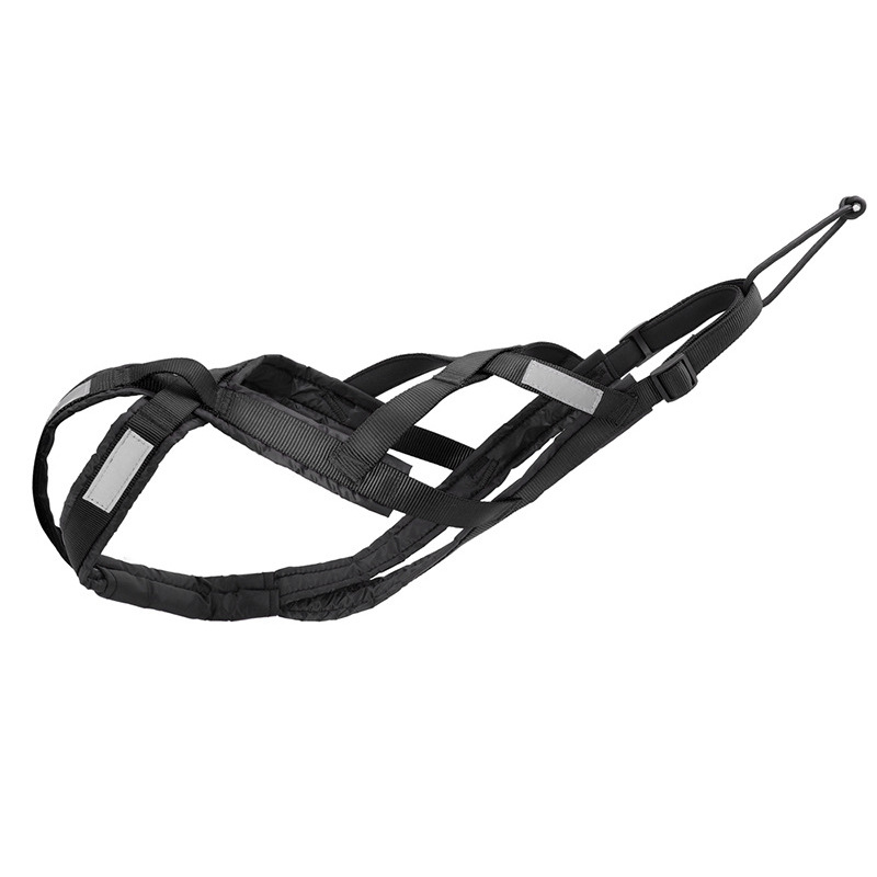 Dog Sled & Pulling Harness – Heavy-Duty & Adjustable