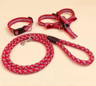Durable Glow Dog Leash – Strong & Comfortable for All Breeds