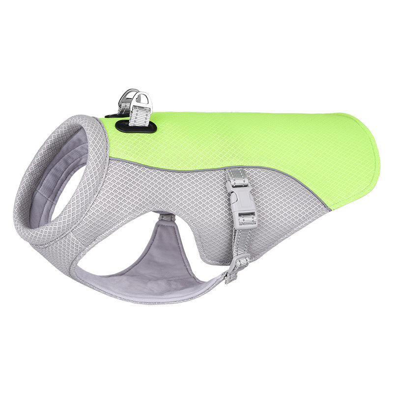 Pet Cooling Vest – Summer Heat Relief for Dogs & Cats