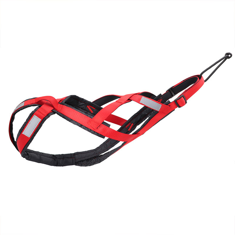 Dog Sled & Pulling Harness – Heavy-Duty & Adjustable