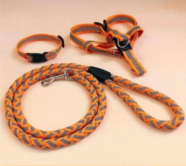 Durable Glow Dog Leash – Strong & Comfortable for All Breeds