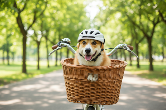 Pet Sports Riding Helmet – Safe Travel Headgear for Pets